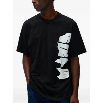 Arte Logo-print T-shirt