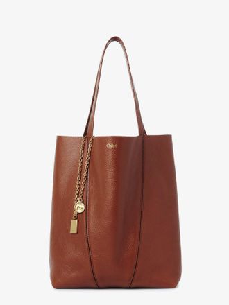 Chlo&eacute; Borsa a spalla Chlo&eacute; Spin in pelle - CHLOE - gender_Woman
