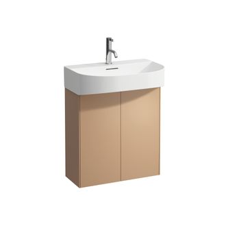 Laufen Base Del Lavabo Del Sonar, 2 Puertas, Encaja Con El Lavabo