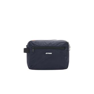 K-Way unisex, Tassen, Blauw, Maat: ONE Size Nylon