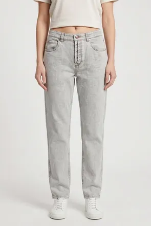 Brunello Cucinelli Womens Pants Mh186P5755_C8332 Nwt, Size 10