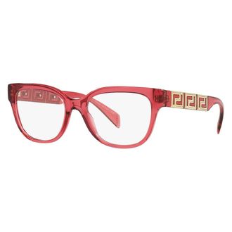 Versace VE3338 5409 Transparent Red 52mm