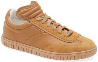 Bally Parrel Lace-Up Sneaker in Deserto at Nordstrom Rack, Size 10.5Us / 43.5Eu