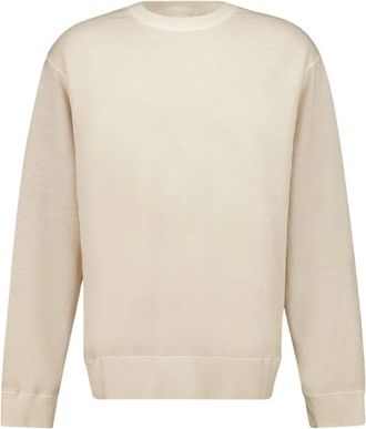 120% Lino Uomo, Maglie, Beige, 3Xl, new
