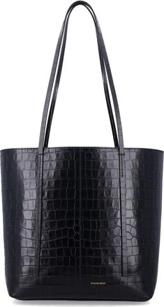 By Malene Birger Shoulder Bags - Dames - Shoppers - Zwart - ONE Size - Tassen