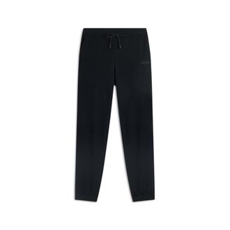 Freddy Pantaloni joggers da donna in tessuto jersey waffle