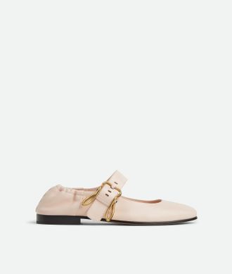 Bottega Veneta Astaire Mary-jane Ballerina - Bottega Veneta