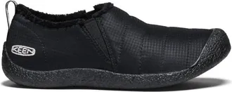 Keen Womens Howser Ii Slipper In Triple Black