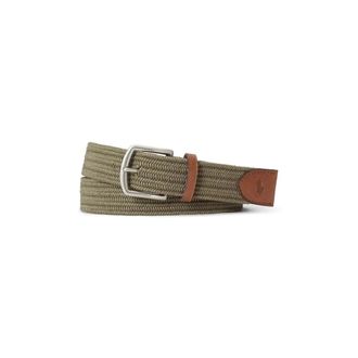 Polo Ralph Lauren Uomo, Accessori, Verde, M, new