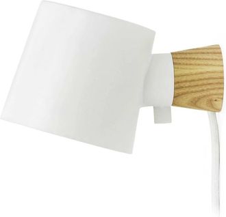 NORMANN COPENHAGEN Rise Wandleuchte, weiss