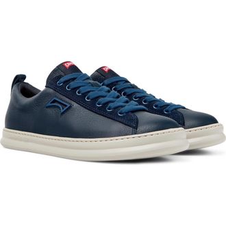 Camper Runner Four Sneaker in Dark Blue at Nordstrom, Size 46