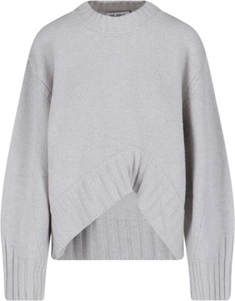 The Attico Maglione Asimmetrico