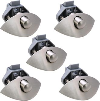 OEM Cerraduras Para Autocaravanas, Cerraduras De Bot&oacute;n Para Furgonetas Camper, Caravanas, Furgonetas, Yates, Barcos, Equipos N&aacute;uticos, Cremallera De Media
