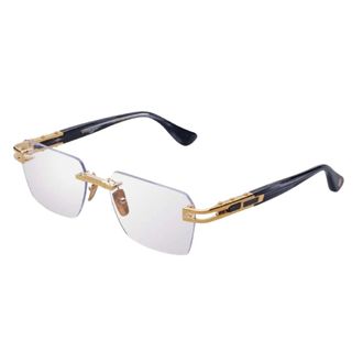 Dita Eyewear Heren, Accessoires, Geel, Maat: 56 MM
