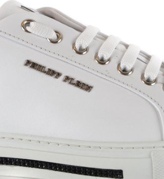 Philipp Plein Sneakers Schwarz