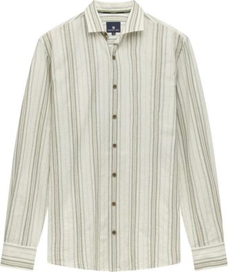 State of Art Hemd - Heren - Casual Overhemden - Veelkleurig - 2XL - Overhemden