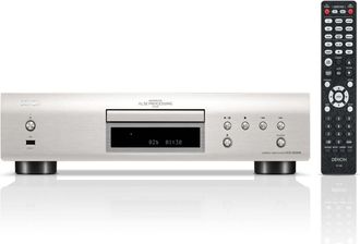 Denon Amplificador Hifi 2 Dcd-900ne Silver Premium Plata
