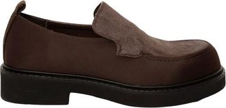 Jeannot Mocassino - - Shoes - Donna - Marrone - 37 EU