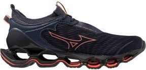 Mizuno Wave Prophecy Sportstyle Sneaker in Odyssey Grey-Striking Coral at Nordstrom Rack, Size 6.5