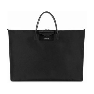 Lancaster Bolso de fin de semana Smart KBA - Bags - Mujer - Negro - ONE SIZE