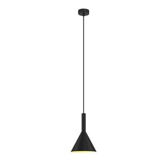 Arcchio L&aacute;mpara Colgante tadej En Negro De Metal - Arcchio