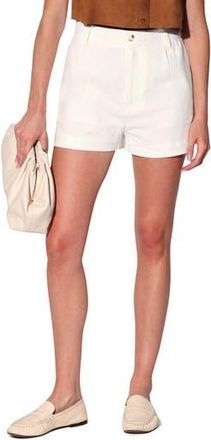 Walter Baker Benji Shorts in Ivory at Nordstrom Rack, Size 10