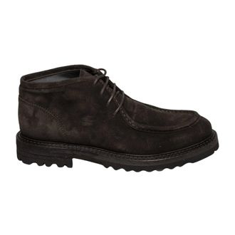 Jerold Wilton Lace-up Laarzen - Heren - Schoenen - Bruin - Maat: 41 EU Leer