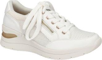 Easy Street Barrie Sneaker in White at Nordstrom, Size 7.5