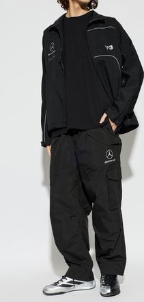 Yohji Yamamoto Y-3 X Mercedes-AMG PETRONAS, Mens, Black