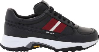 Bally Flick Ribbon Low-Top Sneakers