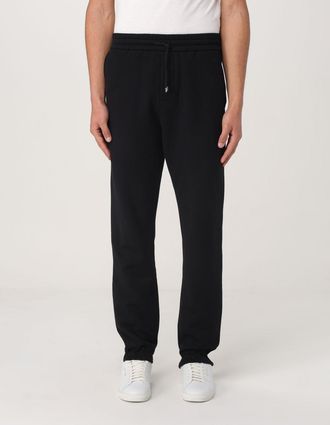 Saint Laurent Pantalone Saint Laurent in cotone stretch