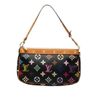 Louis Vuitton Pre-owned Pochette Accessoires - - Pre-owned - Donna - Nero - ONE SIZE