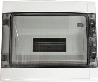 SIEMENS Cuadro El&eacute;ctrico Siemens Simbox Universal Wp 12 M&oacute;dulos Ip65