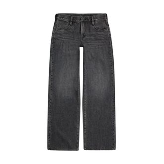 G-Star Judee Jeans - Dames - Loose Fit Jeans - Grijs - W30 L32 - Denim - Jeans