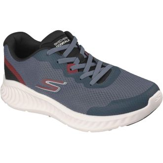 Skechers GO WALK Now Viligent Mens Slate Trainers - Grey - Size UK 11