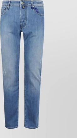 Jacob Cohen slim fit 5 pocket denim stretch