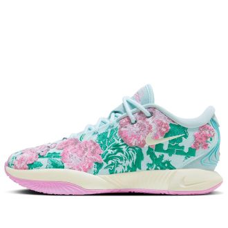 Nike LeBron 21 Premium EP Grandmas Couch Light Blue FV7276-401