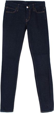 Koral Dark Indigo Denim Skinny Jeans Size XS