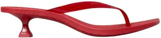 Tory Burch Infradito Tory Burch con tacco gelatinato, 40 mm