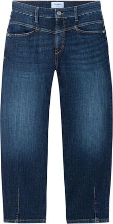 Cambio Elin Barrel Jeans - Jeans - Mujer - Azul - 3XL
