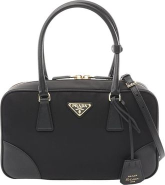 Prada Pre-owned Prada Re Edition 1978 Re Nylon Handbag Unisex 1RUC9W1YS0JRK1UR