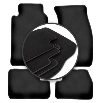 OEM Alfombrillas Premium Para Nissan 200sx Coup&eacute; (1988-2003)