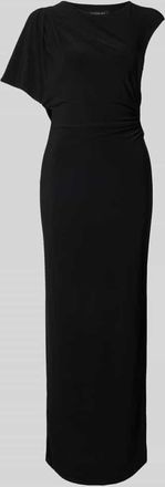 Forever New Abendkleid mit Rundhalsausschnitt Modell James in Black, Größe 32