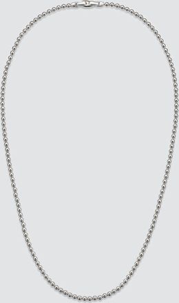 David Yurman Spiritual Beads 925 sterling silver necklace
