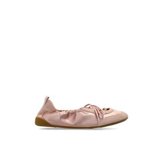 Chlo&eacute; Ballerinas, female, Pink, Size: 10 US Kick Ballerina Sneaker