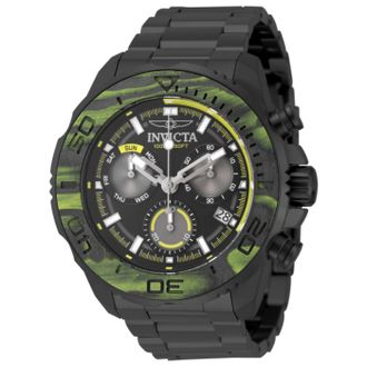 Invicta Carbon Hawk Mens Watch