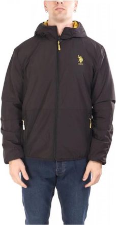 U.S.Polo Association Winterjas - Heren - Winterjassen - Zwart - 2XL - Jassen