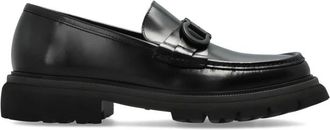 Ferragamo Uomo, Scarpe, Nero, 41 EU, new