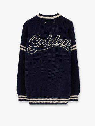 Golden Goose Journey Sweater - Navy