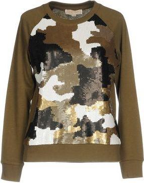 Michael Kors CAMISETAS Y TOPS - Sudaderas en YOOX.COM